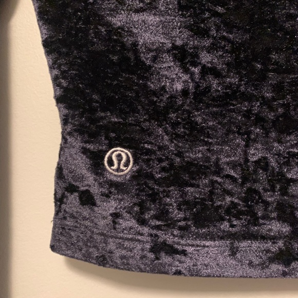 All Aligned Mock Neck Long Sleeve - Picture 3 of 3